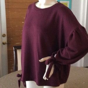 Oversized Sweatshirt.  Size L